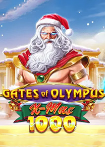 Gates of Olympus Christmas